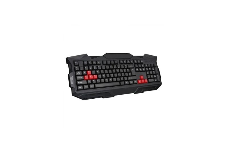 TECLADO  XTRIKE ME  KB 301 GAMING