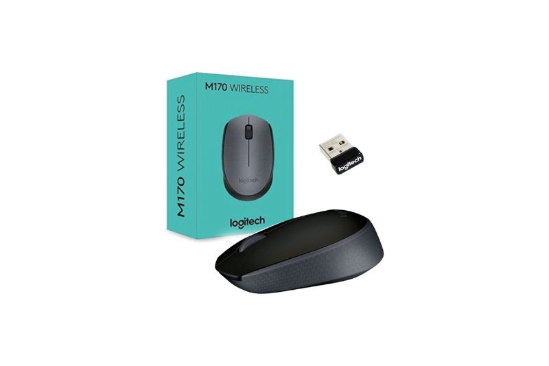 MOUSE LOGITECH M170 WIRELESS INALAMBRICO