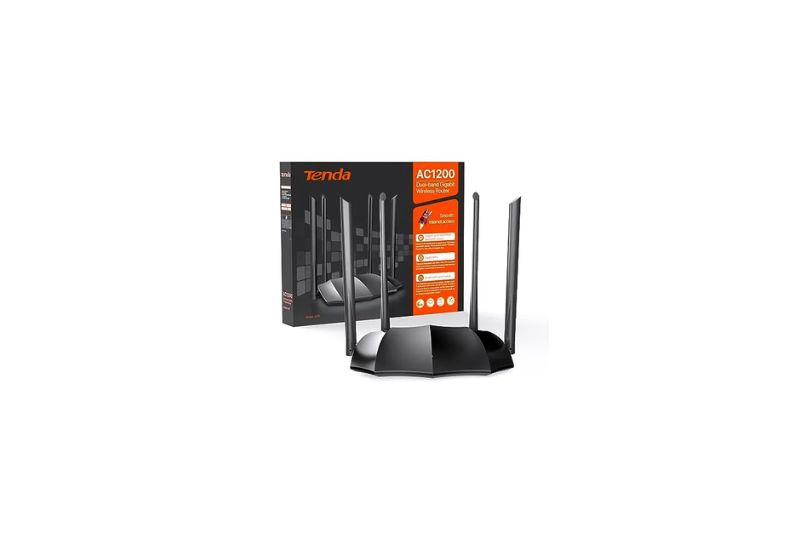 ROUTER TENDA AC1200 DUAL BAND