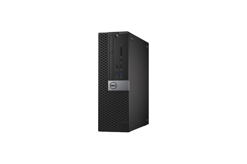 PC DELL OPT  I5 3 2GHZ 8GB 256GB W10PRO  RENOVADO