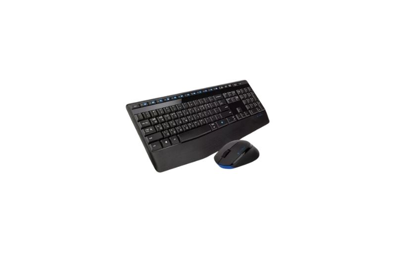 TECLADO MOUSE LOGITECH MK345 WIRELESS