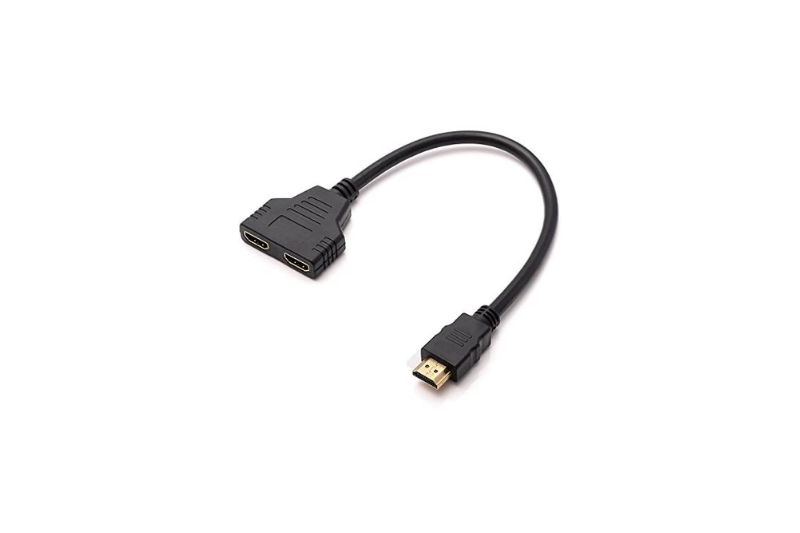 HUB HDMI  3P HDMI