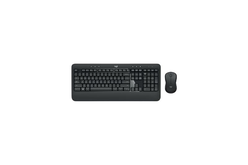 TECLADO Y MOUSE LOGITECH MK540 SPA