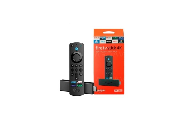 AMAZON FIRE TV  STICK 4K