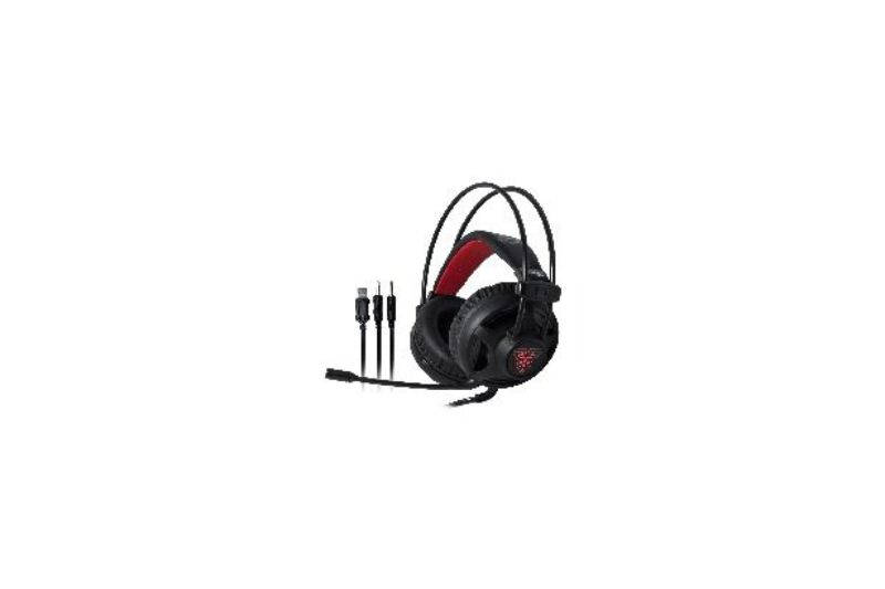 AUDIFONO HEADSET  CON CONTROL VOLUMEN