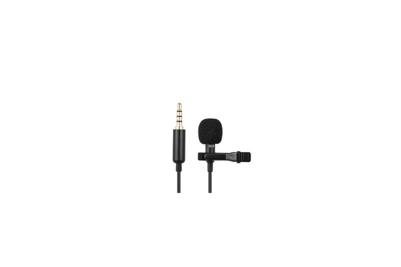 MICROFONO MINI  IPHONE ONE SIZE