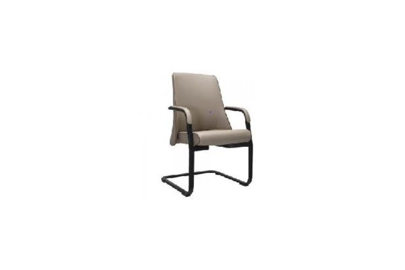 SILLA VISITA STARKEN GRIS C16351