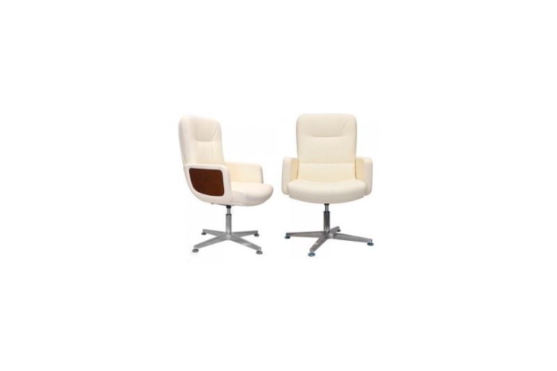 SILLA EJECUTIVA  STARKEN BLANCA C16291
