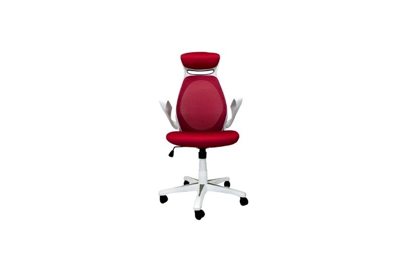 SILLA EJECUTIVA STARKEN EN PIEL MESH