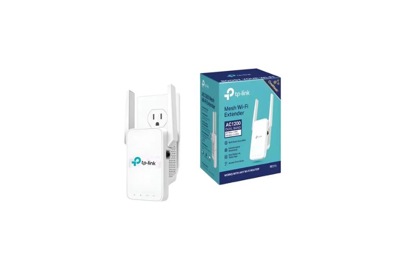 REPETIDOR TP LINK RE315 AC1200 DUAL BAND