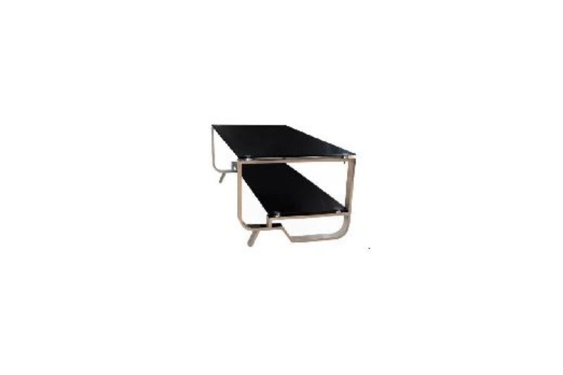 MESA DE CENTRO STARKEN NEGRA