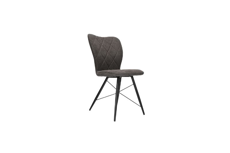 SILLA VISITA  STARKEN  GRIS