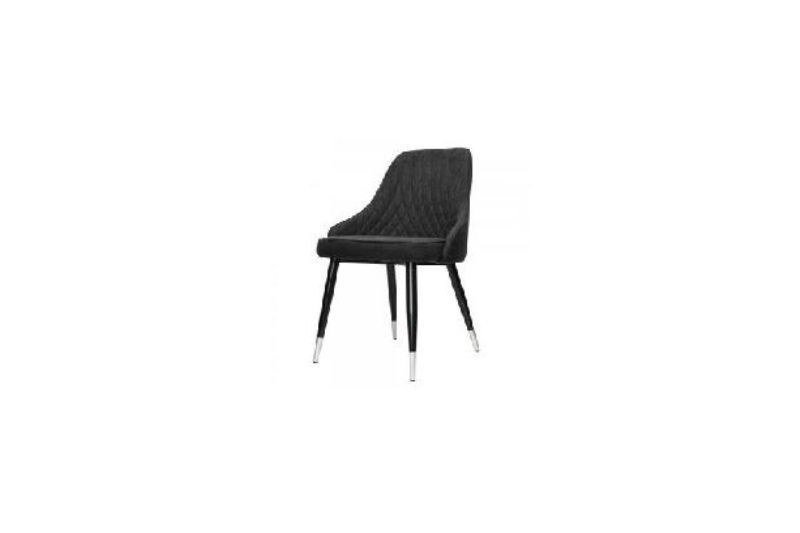 SILLA VISITA STARKEN  NEGRA CC2082