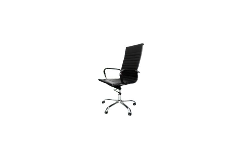 SILLA EJECUTIVA ADIO F101 NEGRA