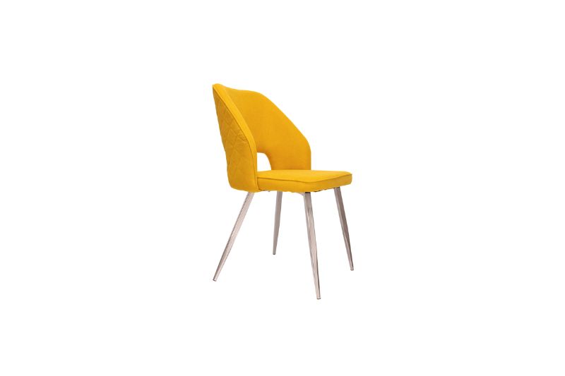 SILLA VISITA STARKEN CC563 AMARILLA