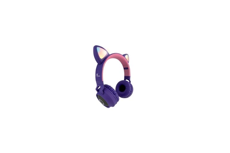 HEADSET WIRELESS XTECH HERA BT CON MIC