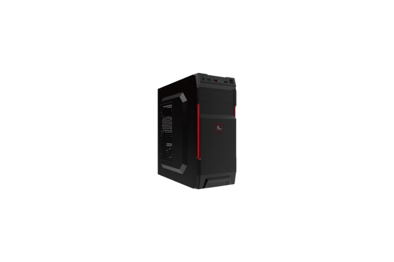 CASE MID TOWER ATX 600W XTECH XTQ 214