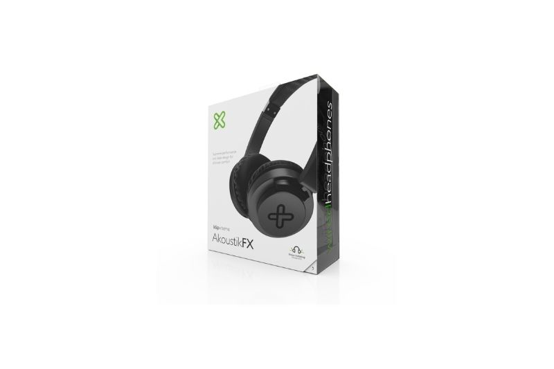 HEADSET KLIP KHS 851GD CON MIC