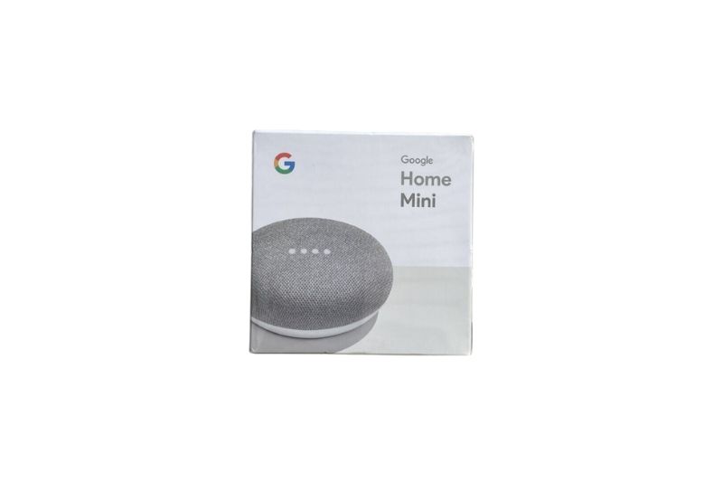 BOCINA GOOGLE HOME MINI SMART USB WIFI