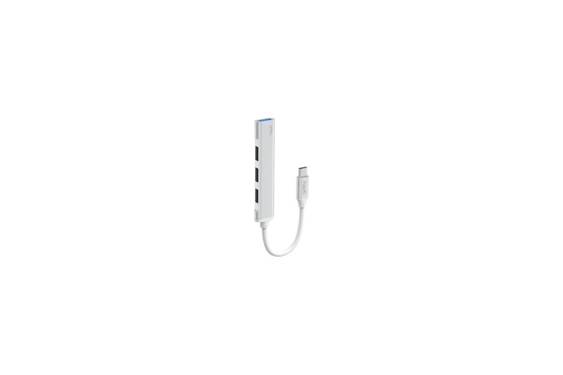 HUB HAVIT HB41 TIPO C A 4 PUERTOS USB