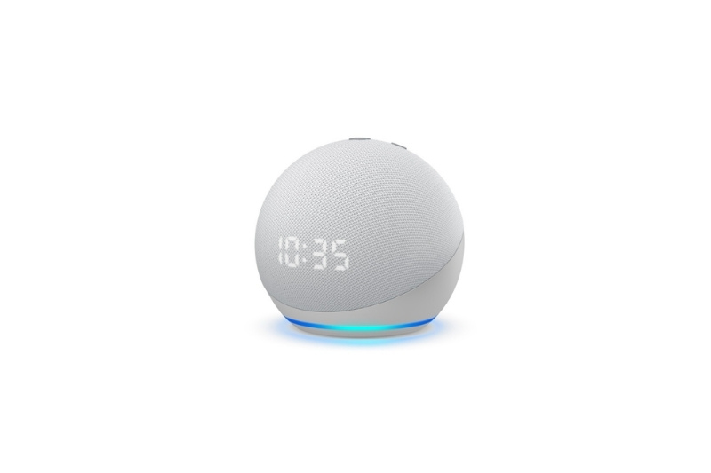 BOCINA AMAZON ECHO DOT 4TA GEN ALEXA