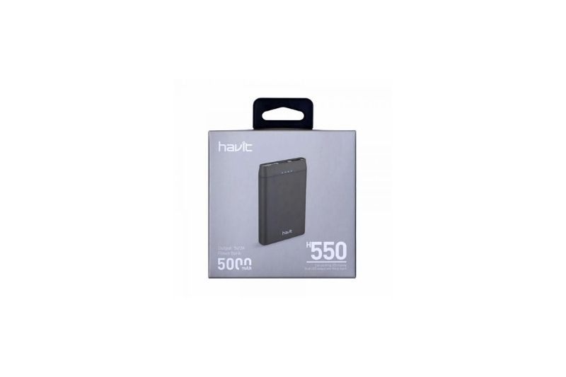 POWER BANK BANCO DE PODER HAVIT