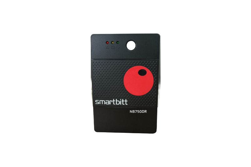 UPS SMARTBITT 750VA 375W 6 SALIDAS