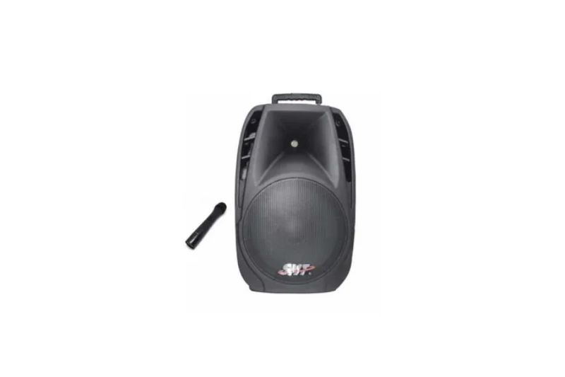 BOCINA CAJON SMT G15 ELITE BATERIA