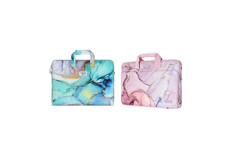 BULTOS PARA LAPTOP FLORAL 15P MOSISO