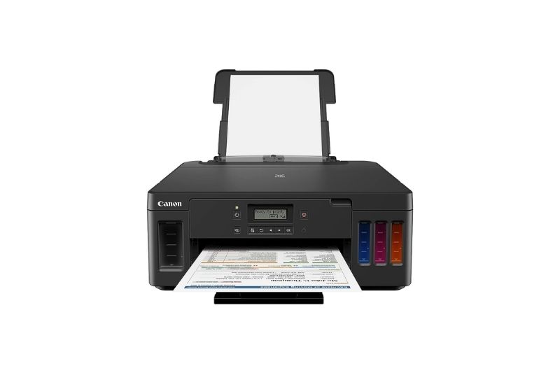 PRINTER CANON PIXMA G5010 SFP