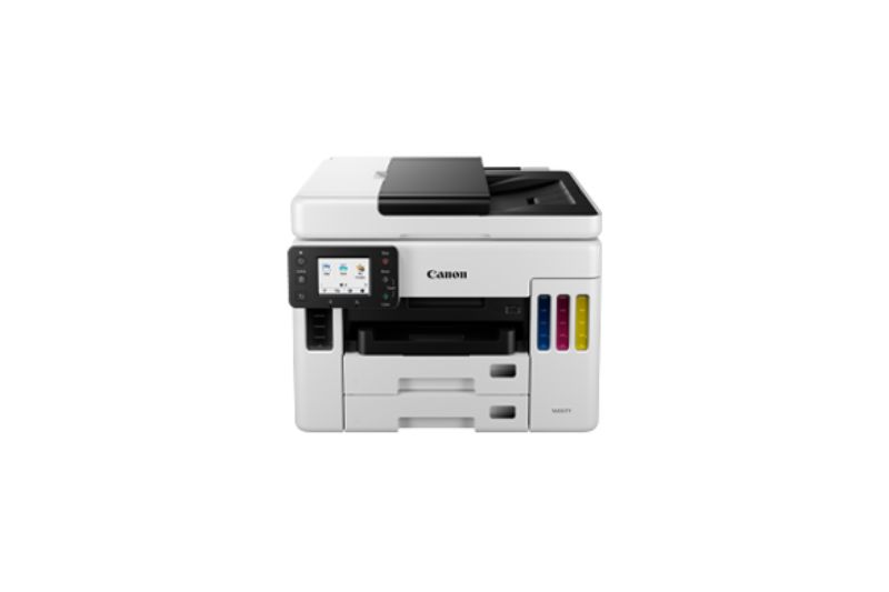 PRINTER CANON MAXIFY MULTIF GX7010 WIFI