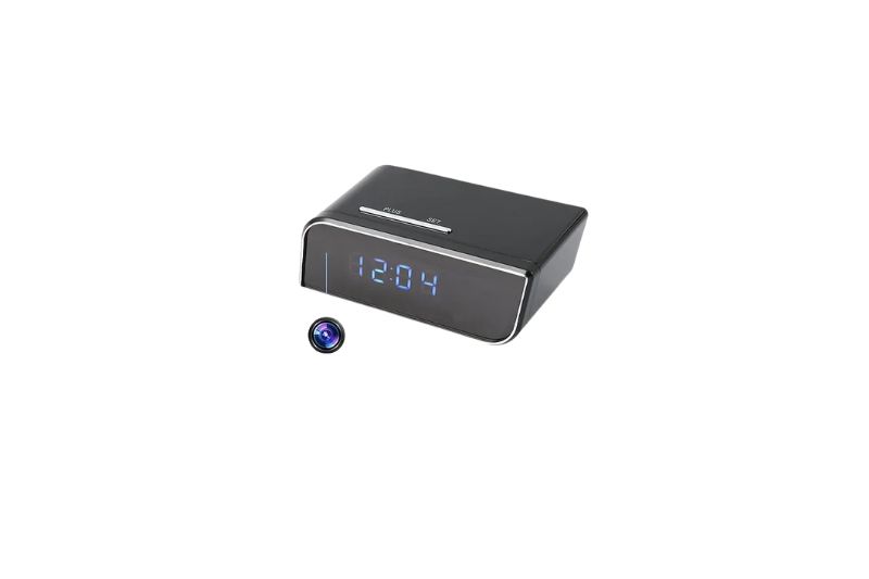 CAMARA ESPIA TIPO RELOJ 1080P