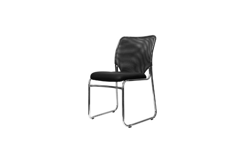 SILLA DE ESPERA STARKEN BLACK B 09W