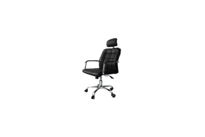 SILLA EJECUTIVA ADIO T071 NEGRO BLANCO