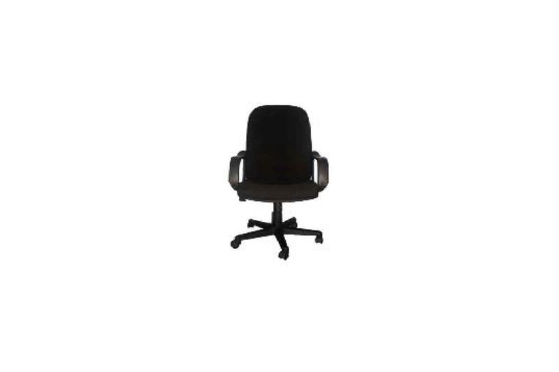 SILLON EJECUTIVO TELA NEGRO ASIA