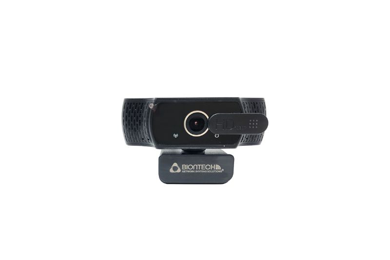 CAMARA WEB BIONTECH CM922 5P USB HD