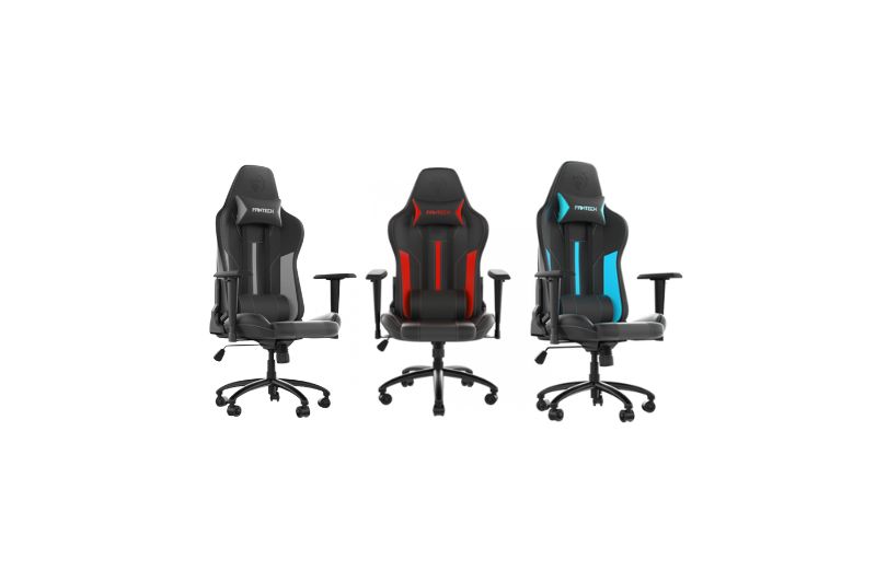 SILLA FANTECH GAMING KORSI GC 191