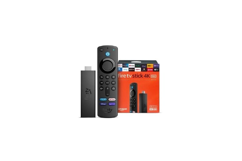 AMAZON FIRE STICK 4K MAX
