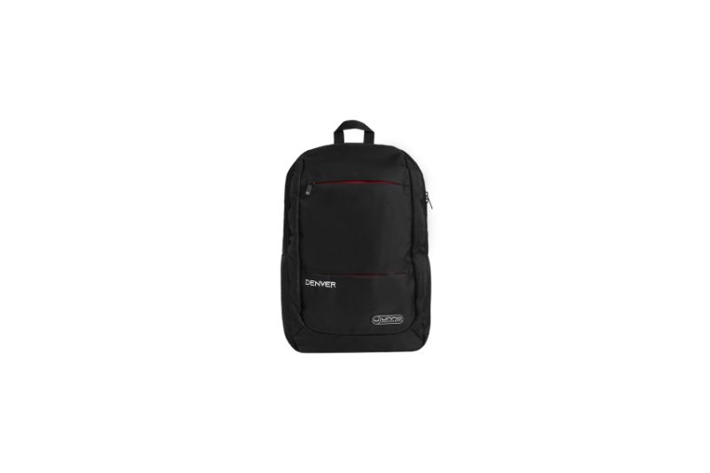 MOCHILA LAPTOP 15 6 DENVER NEGRO AZUL