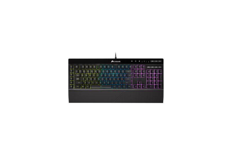 TECLADO CORSAIR K55 RGB PRO GAMING