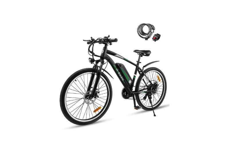 Bicicleta Eléctrica Feoffy 750W NUEVA