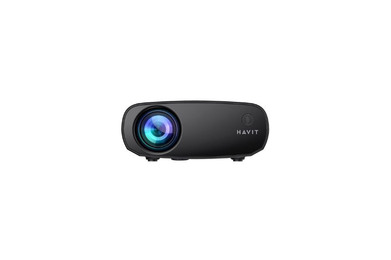 PROYECTOR HAVIT BLUETOOTH PJ207 ANDROID  YOUTUBE NETFLIX OTROS