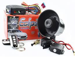 ALARMA PARA VEHICULOS ECLIPSE