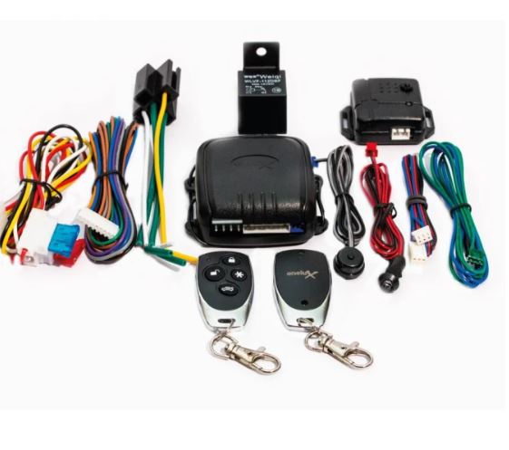 ALARMA PARA VEHICULOS XENLUX