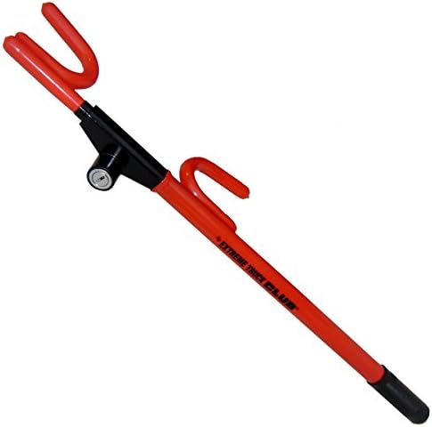 BASTON DE SEGURIDAD PARA AUTOS