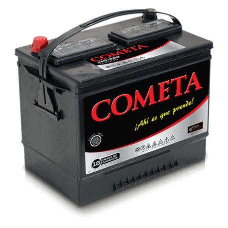 BATERIA COMETA 24R CAR
