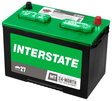 BATERIA INTERSTATE MTP 27 1000 AMP
