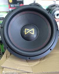 BOCINA HAMACAN DE BAJO HK 6000