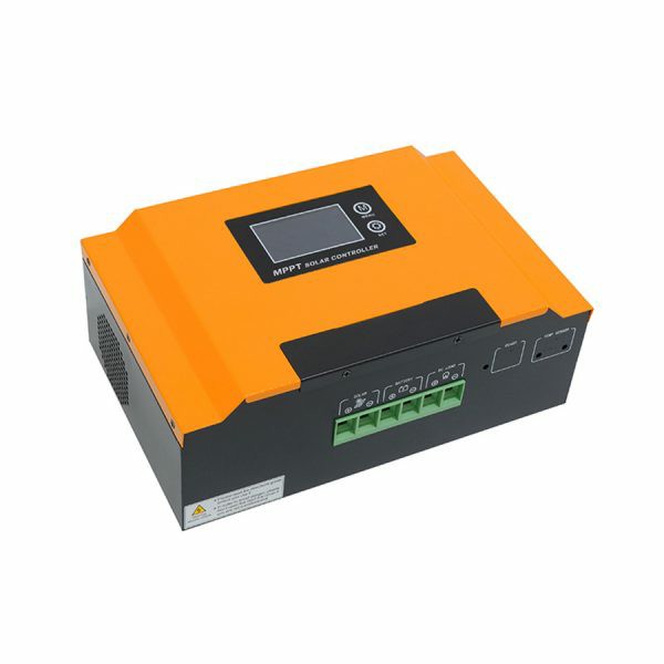CONTROLADOR DE PANELES MUSS MPPT 80AMP