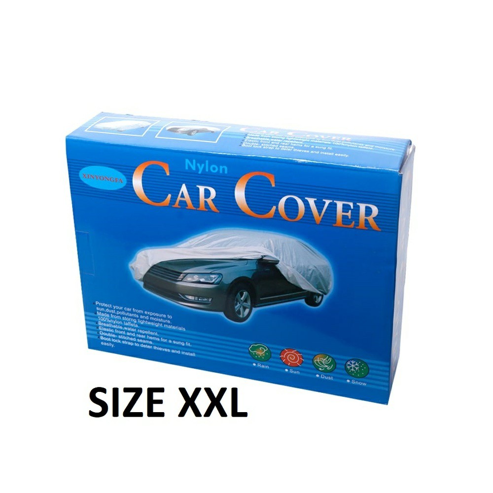COVER DE VEHICULO XXL